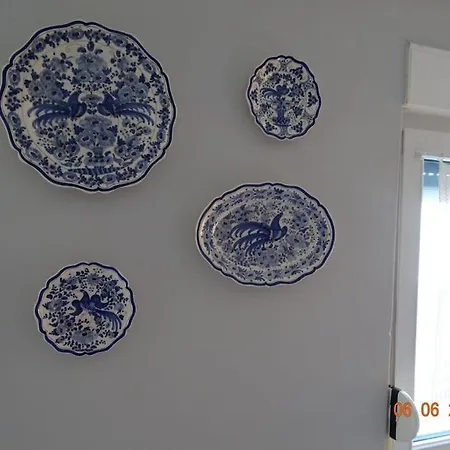 Zaki's House דירה