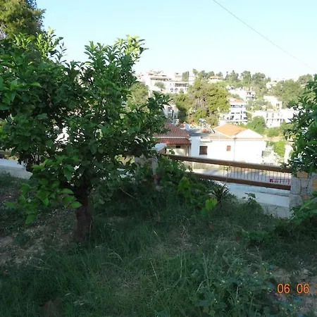 Zaki's House Alónnisos