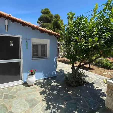 Zaki's House דירה Alónnisos
